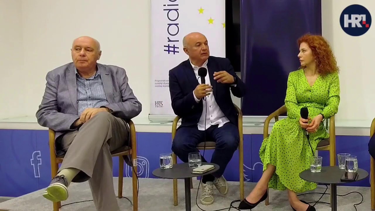 Eurotribina - uoči EU izbora