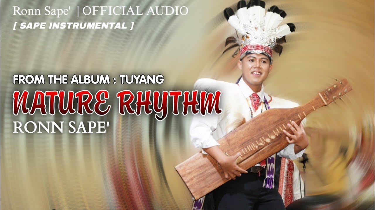 NATURE RHTYHM [ RONN SAPE' ] SAPE INSTRUMENTAL BY RONN SAPE' [ FROM THE ALBUM 