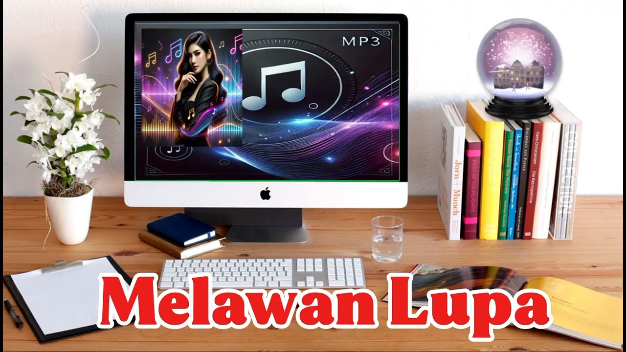 Melawan Lupa.Lagu Pop 