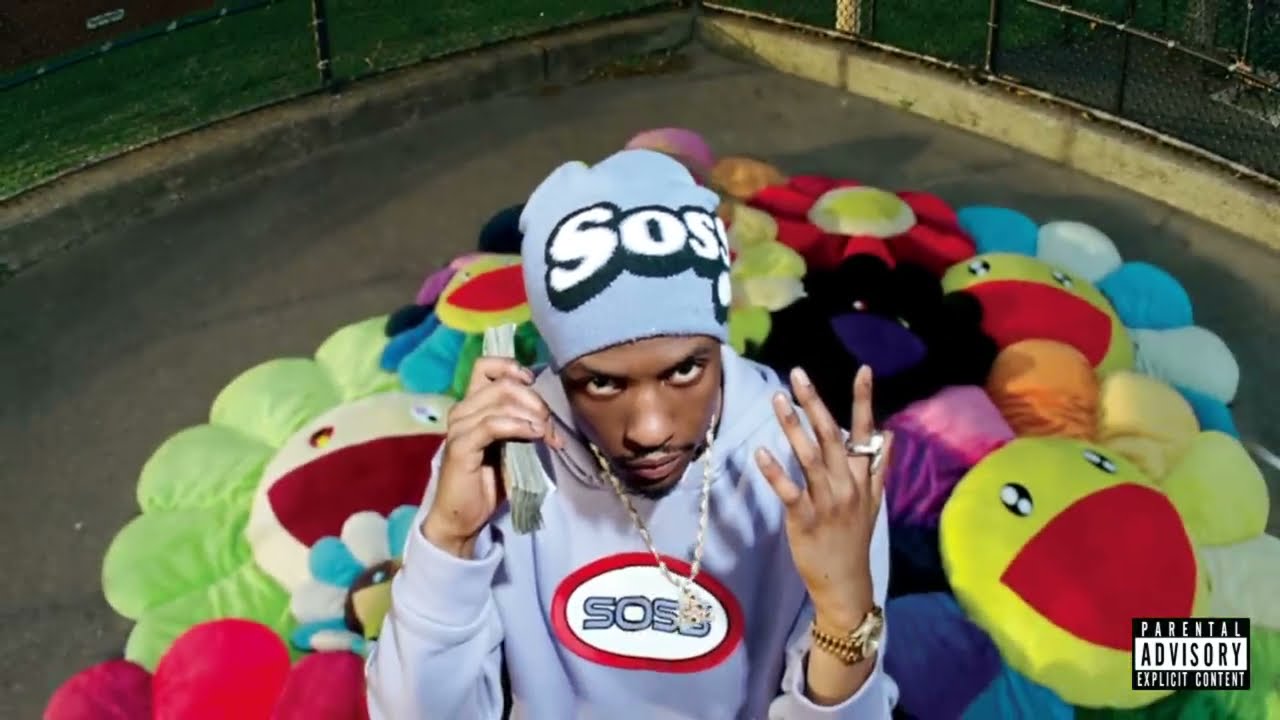 Pi'erre Bourne - Drunk And Nasty (Reversed)