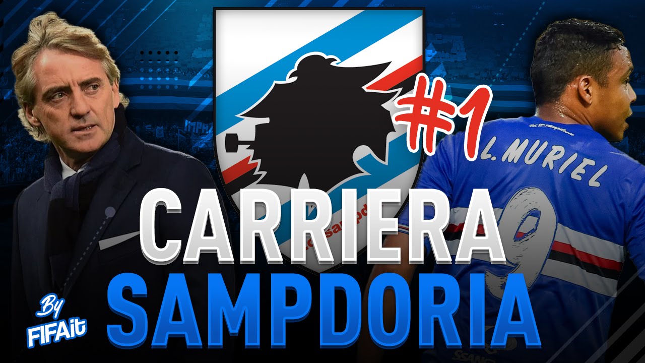 FIFA 17 - CARRIERA ALLENATORE #1 - IL RITORNO DEL MANCIO