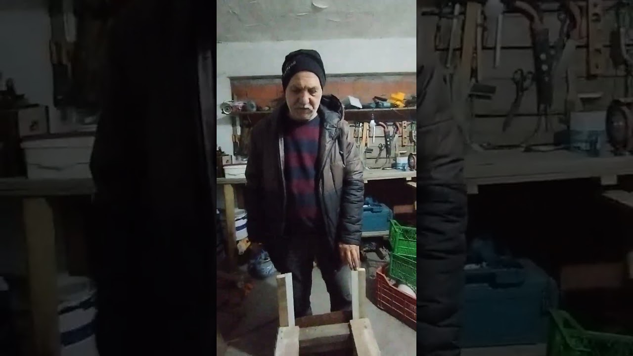 Sansar kapanı  yapım asaması  ve malıyeti av tuzak, kapan