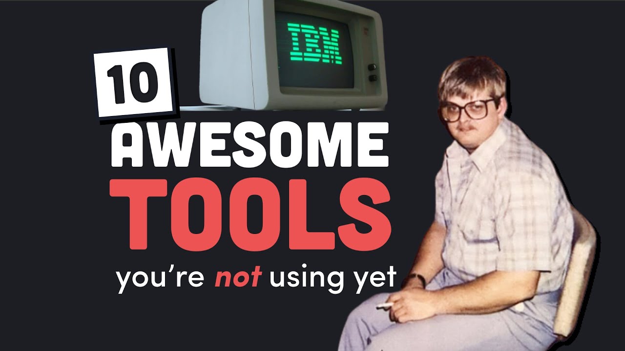 10 very promising Open Source Projects you haven&rsquo;t heard of
