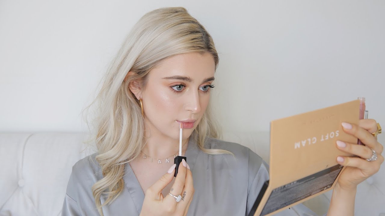 Get Ready With Me: WEDDING DAY ♡