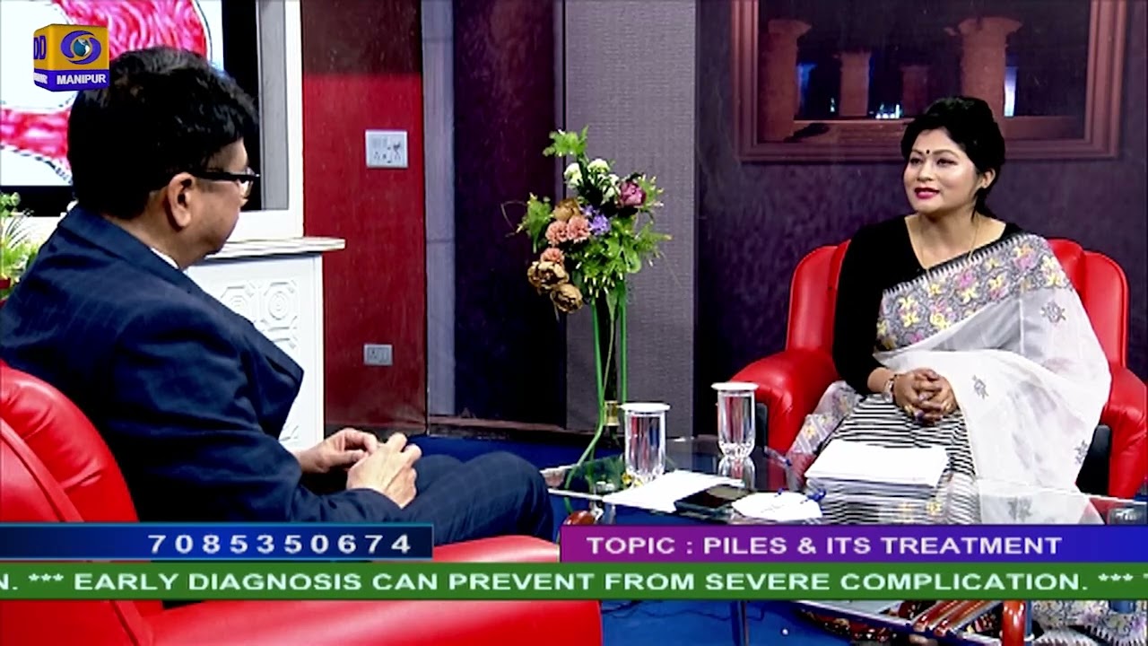 HAKSHELGI PAOJEL | Piles and Its Treatment