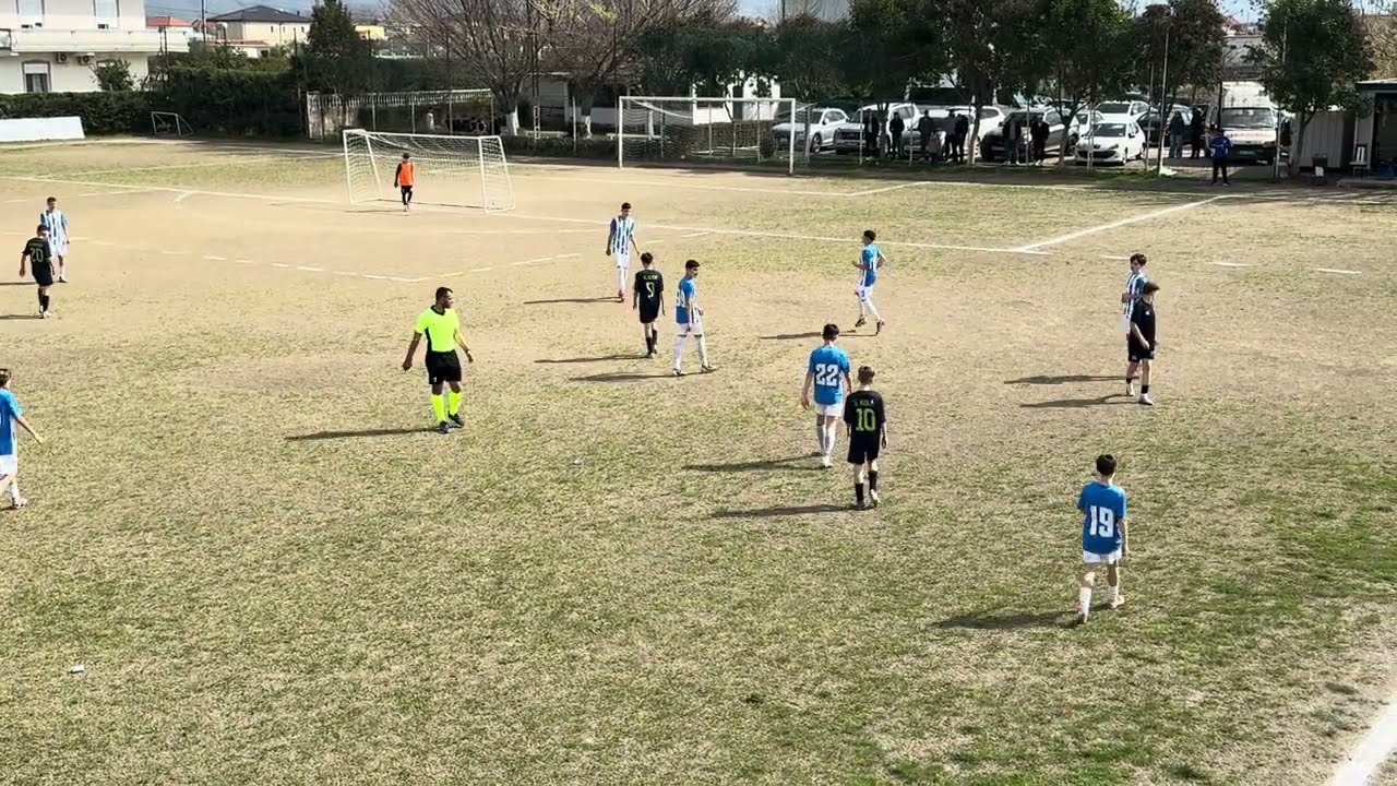 SHENKOLLI - TIRANA 1-0