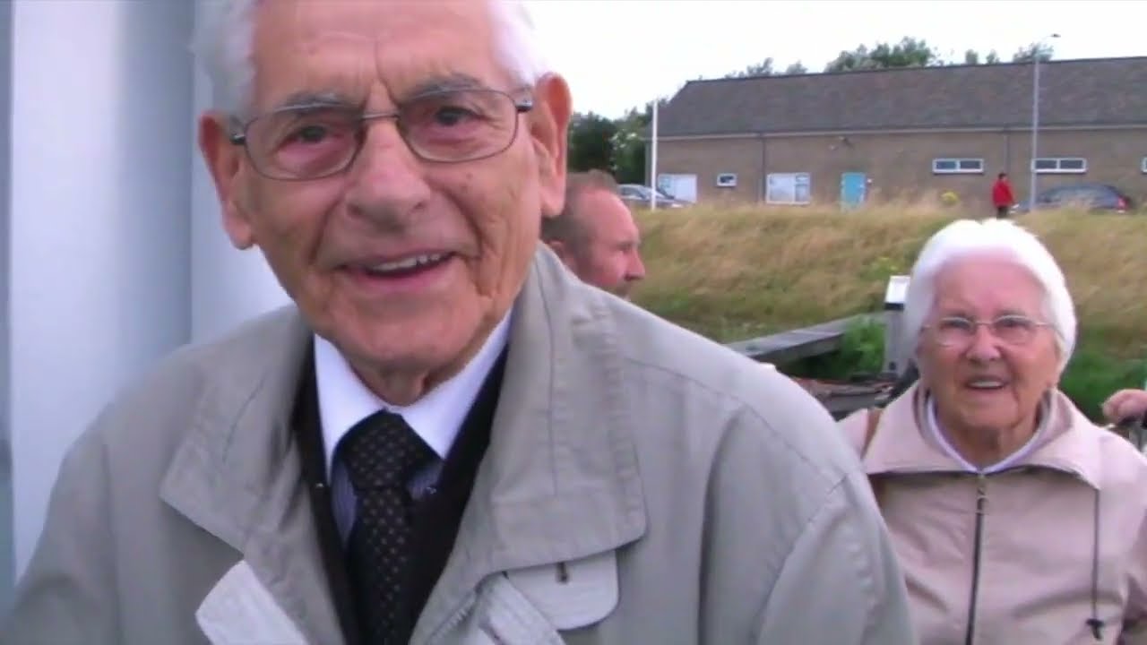 Kop van Goeree Rode kruis bootreis 2009