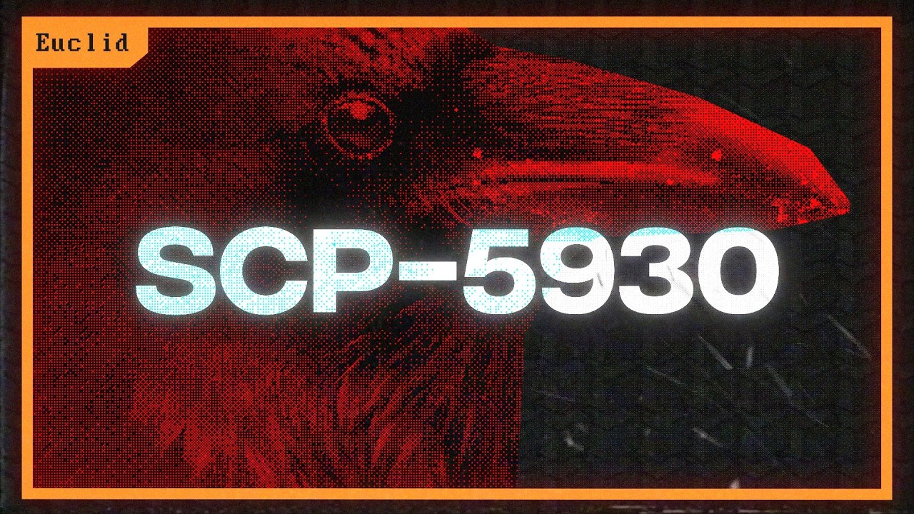 Just a Story || (SCP-5930) ||  JVSCP