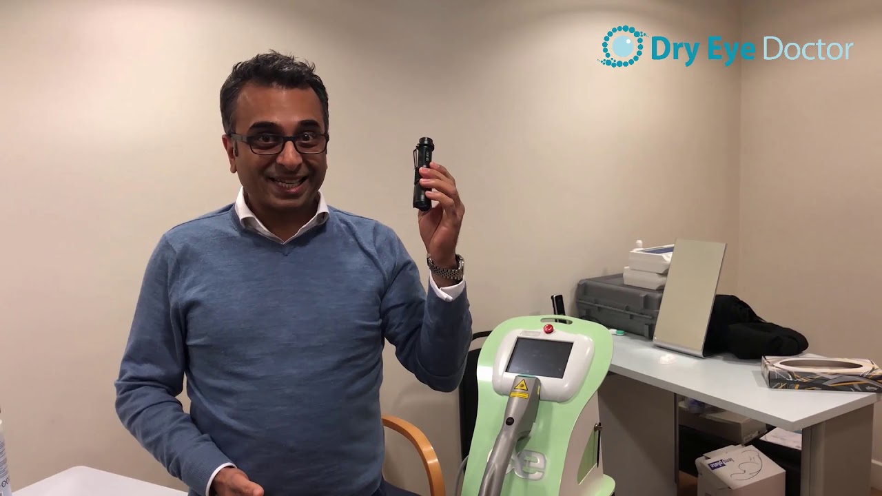 Meibomian Gland imaging for less than $20