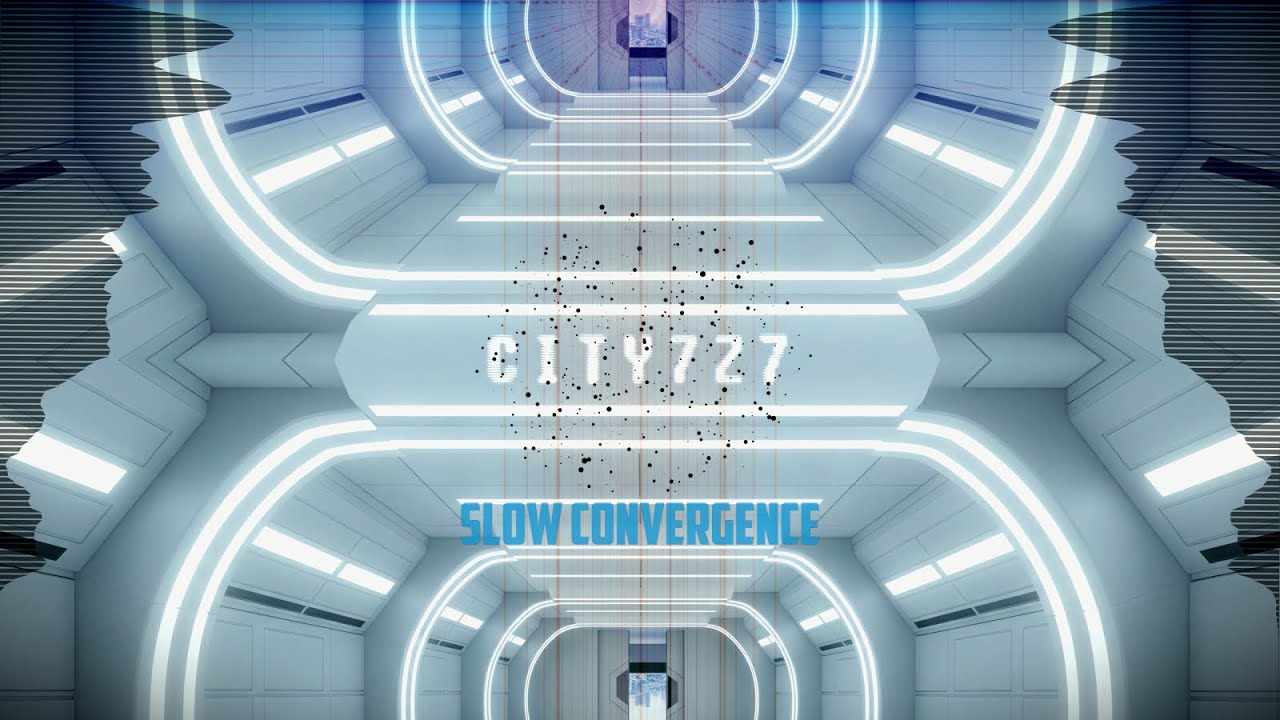 Slow Convergence | Саундтрек к игре (Cinematic Hardwave 112 BPM)