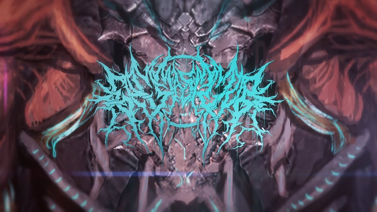 GAMMA SECTOR - EPHEMERAL [OFFICIAL LYRIC VIDEO] (2017) SW EXCLUSIVE