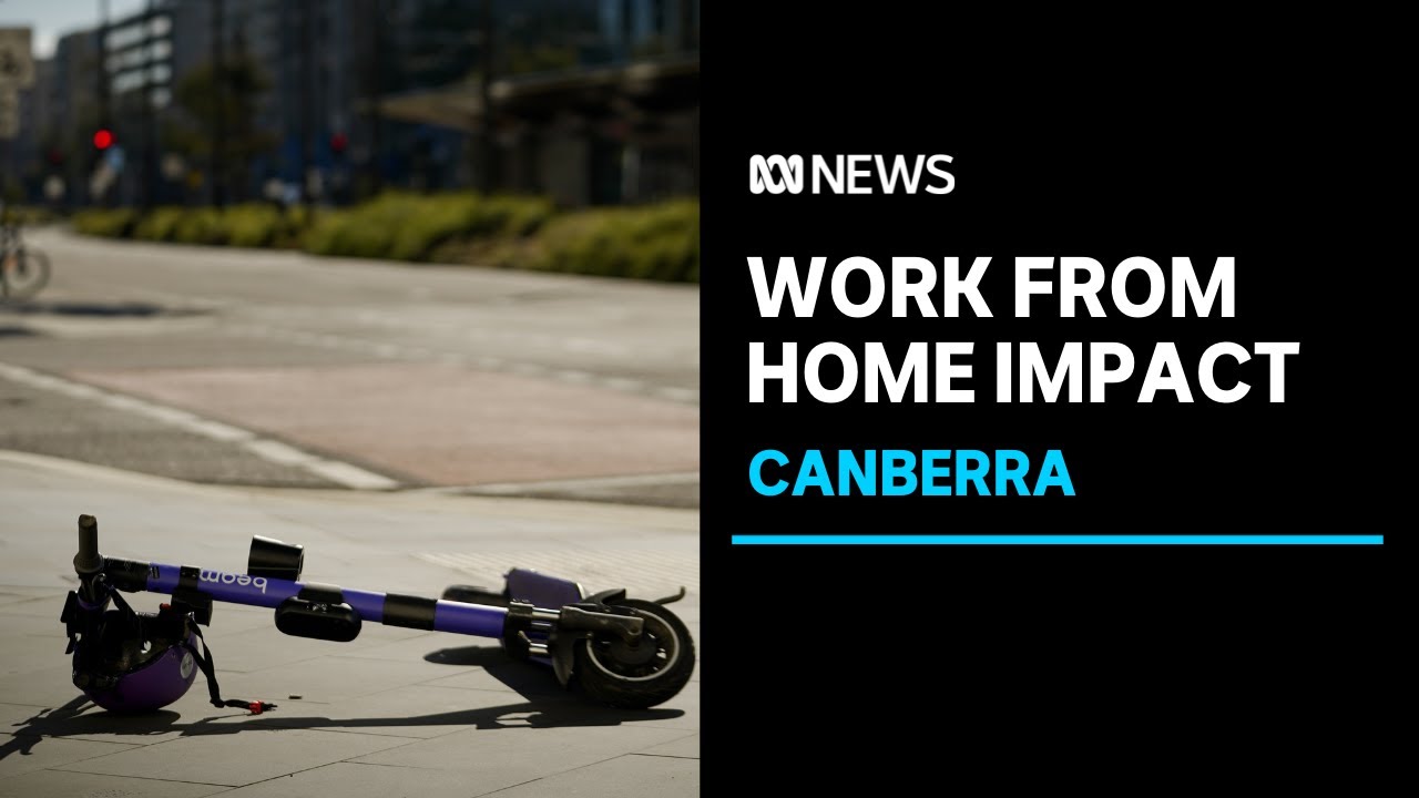 How Canberra businesses are coping as public servants return to working from home | ABC News