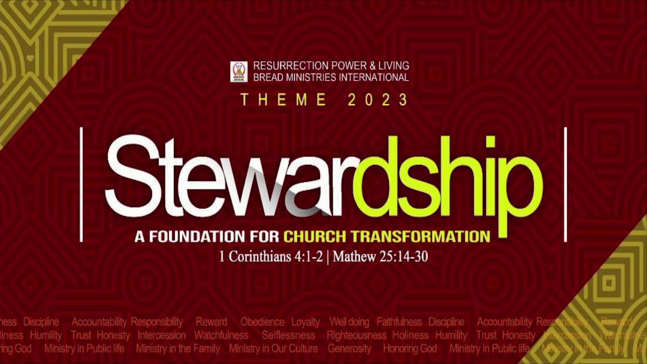 SUNDAY SERVICE // Pastor Agyeman-Duah // Resurrection North London Church