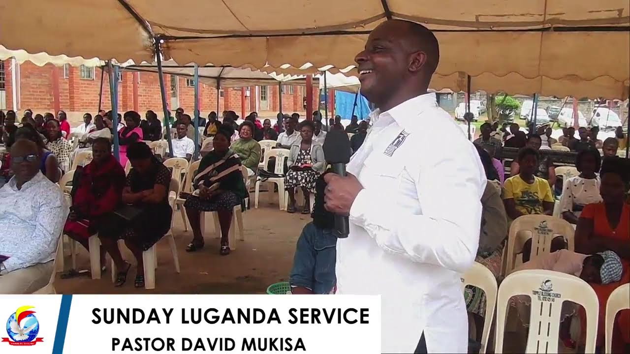SUNDAY LUGANDA SERVICE / 1ST MARCH 2026 / PASTOR DAVID MUKISA