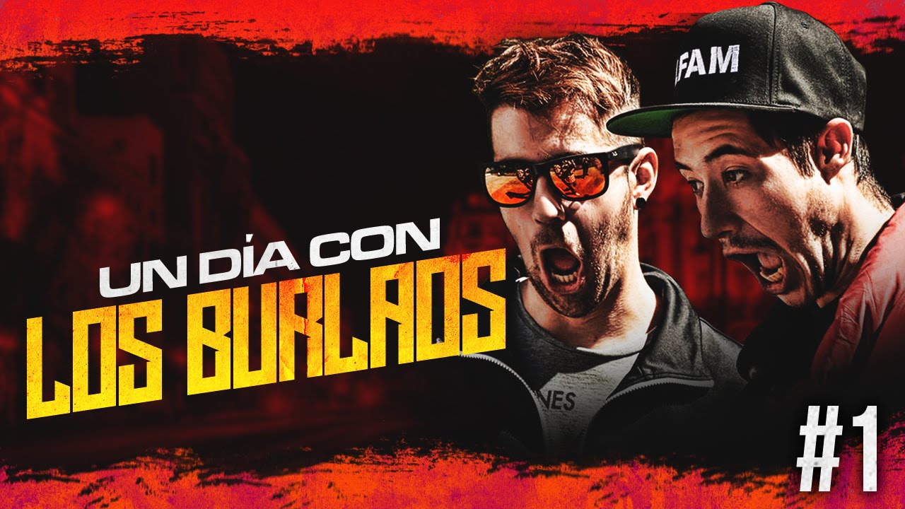 UN DÍA CON LOS BURLAOS #1
