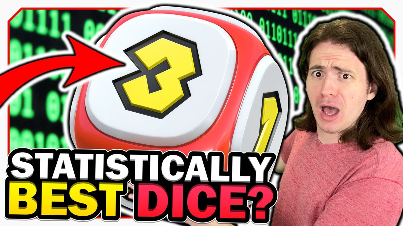 I Spent a YEAR Dissecting Mario Party Statistics!