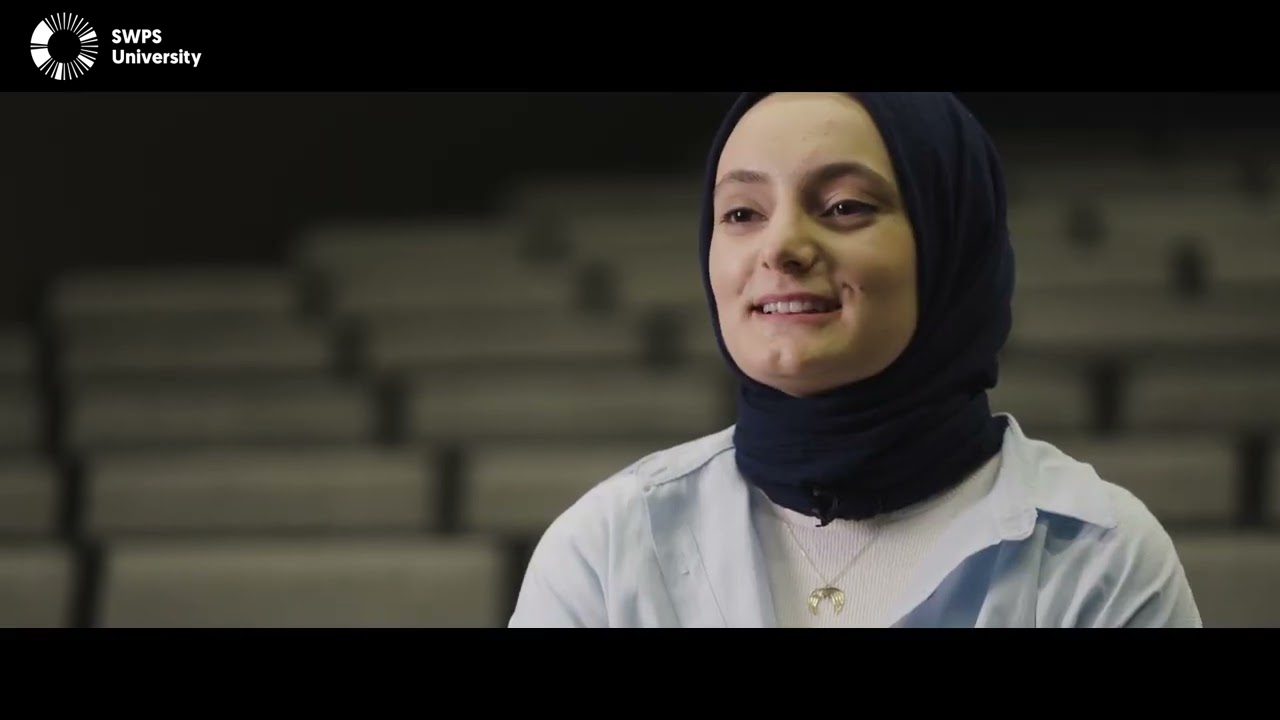 SWPS University Ambassador Melike Goncuoglu | What is your definition of success?