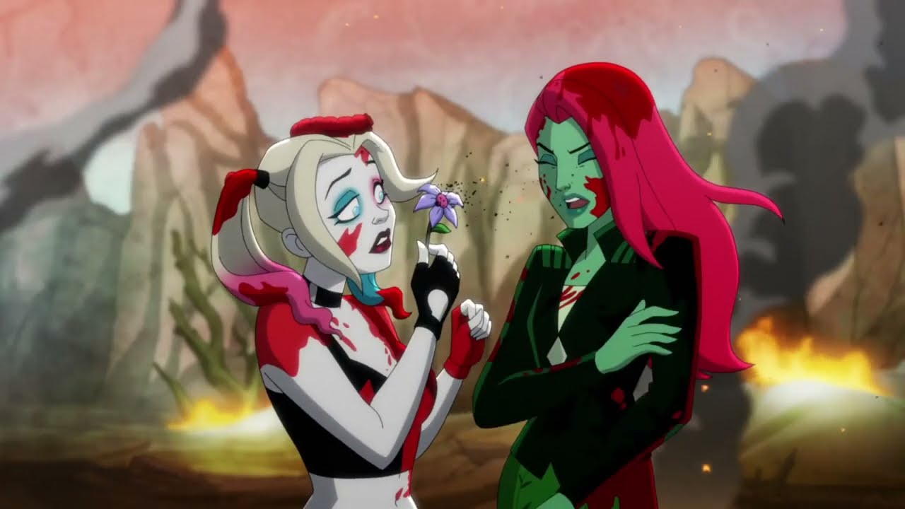 Harley Quinn 3x01 HD 