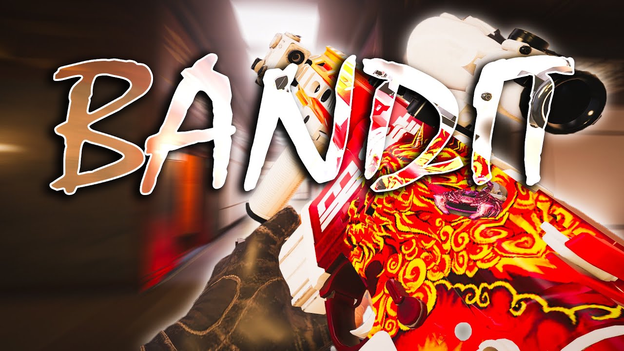 Bandit🌺| (R6 Montage)