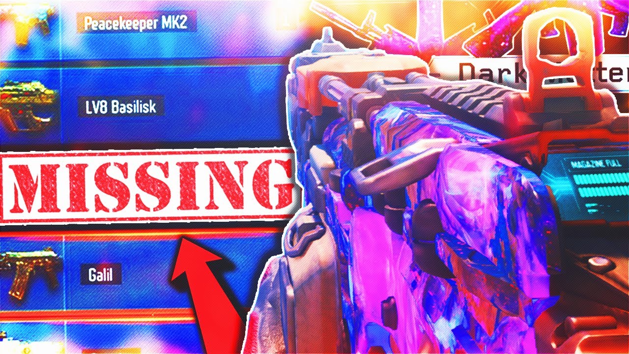 this SECRET DLC WEAPON gets me DARK MATTER CAMO.. (WATCH THIS) Black Ops 3 New DLC Weapons!