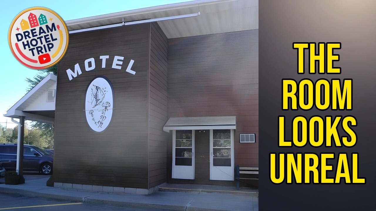 Aquarius Motel - The Room Looks Unreal | Perth (ON), Canada🏨