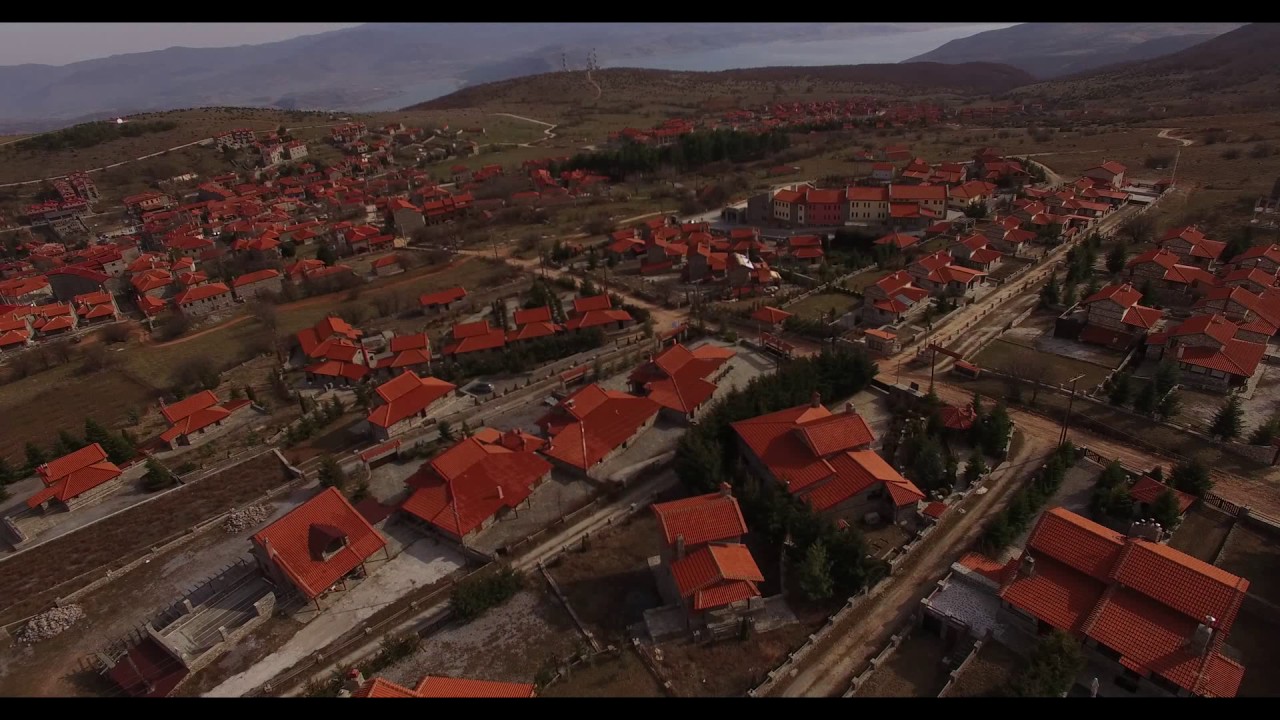 Παλιός Άγιος Αθανάσιος, aerial view