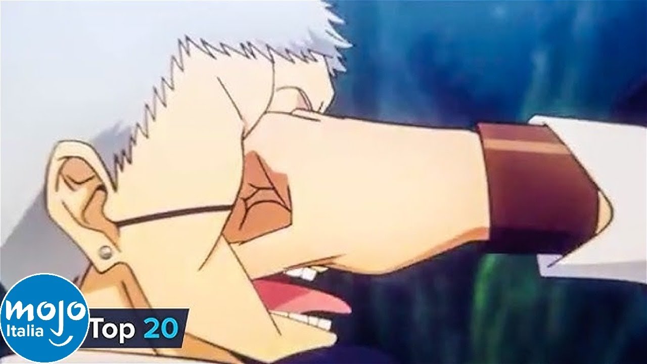 Top 10+10 DECISIONI più STUPIDE MAI PRESE negli ANIME!