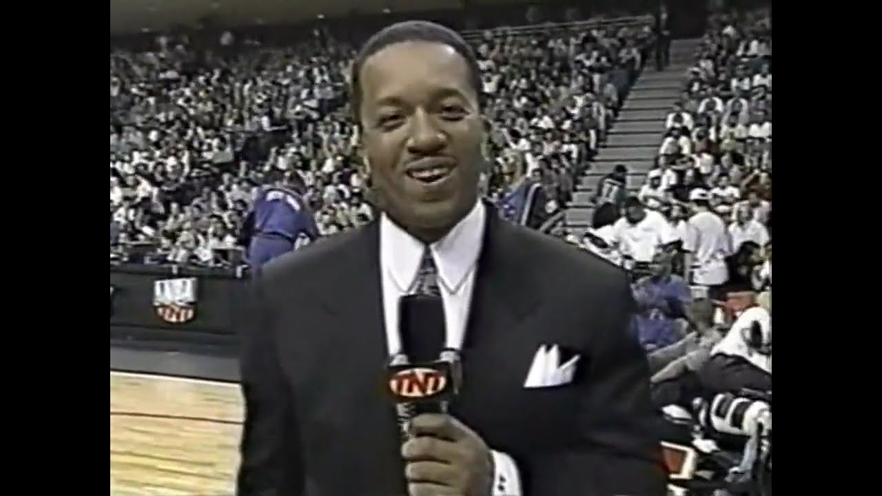 1997 NBA Eastern Conference Semifinals Game 1 New York Knicks at Miami Heat, May 7, 1997