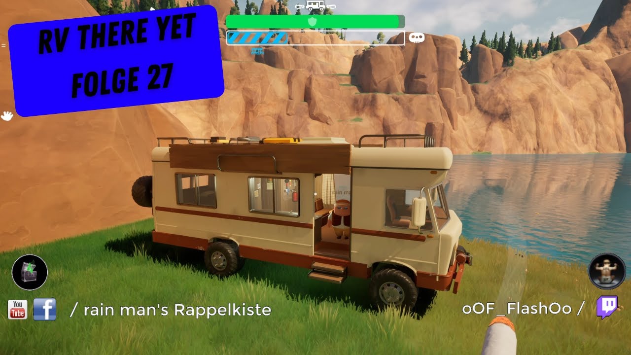 RV there yet Folge 27