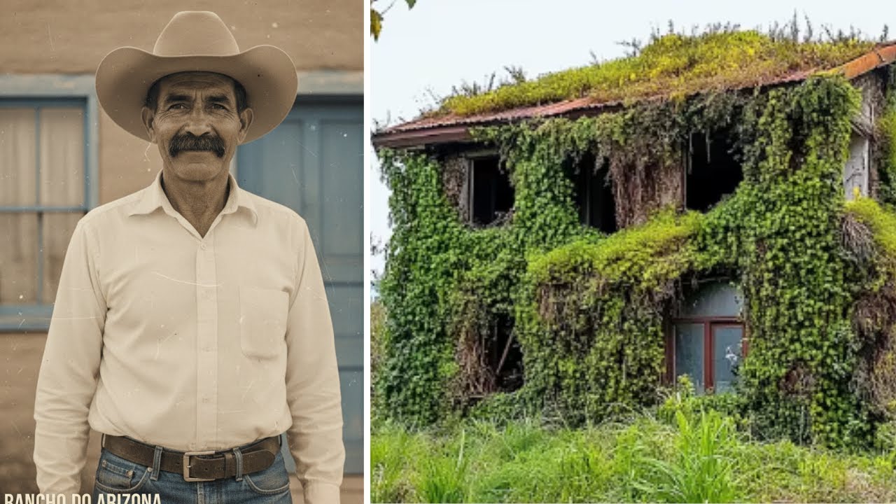 Arizona Ranch Owner Vanished in 1971 — 50 Years Later, His Desert Property Found Reclaimed by Nature