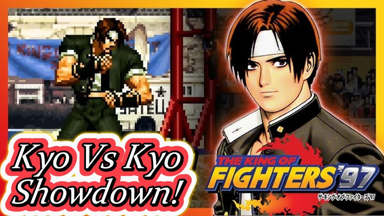 KOF '97: High-Level Kyo vs Kyo Showdown &ndash; Ultimate Gameplay Strategy!