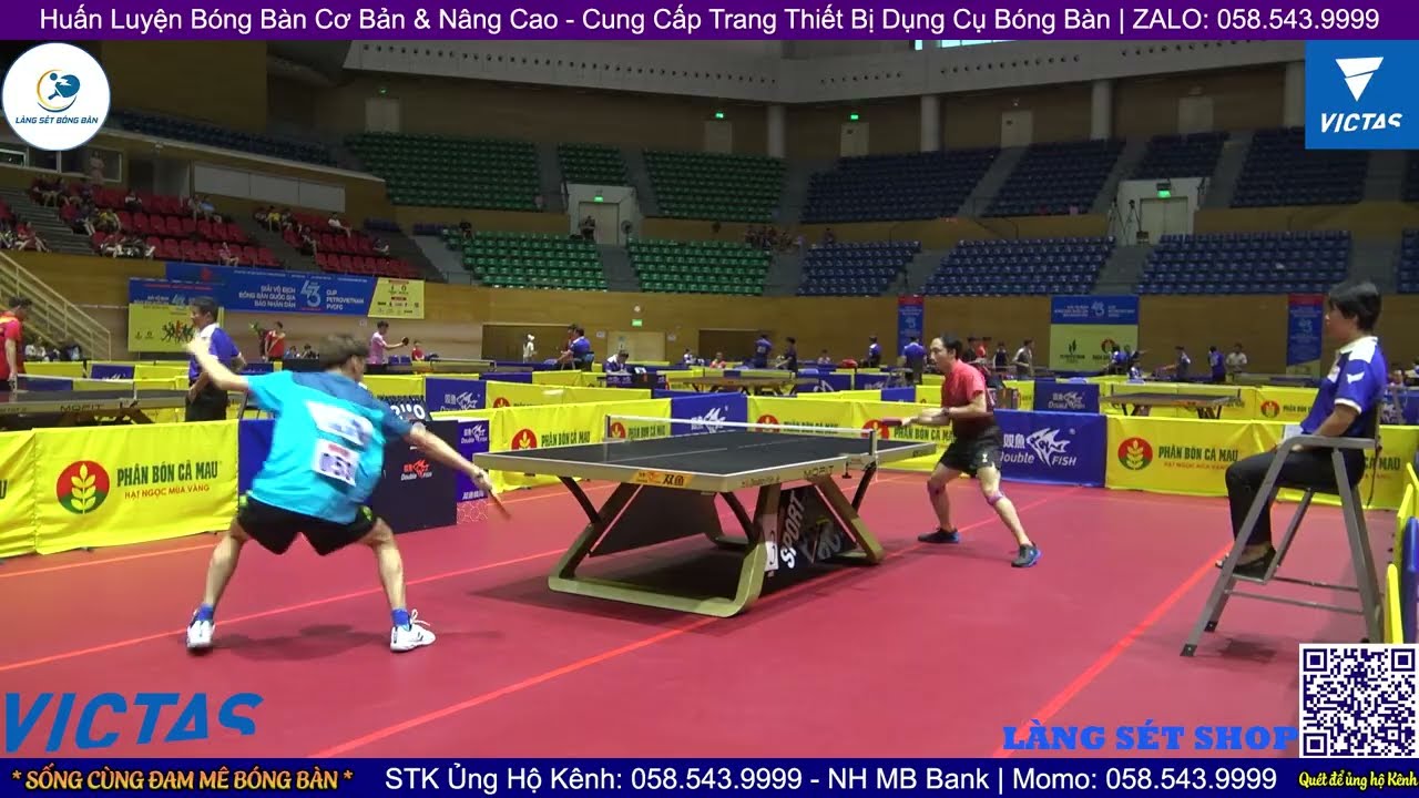 Tú Làng Sét Với Anti Siêu Dị Khắc Chế Lối Chơi Cắt Gai Xa Bàn Của Huy Cắt Tại Giải Vô Địch Quốc Gia
