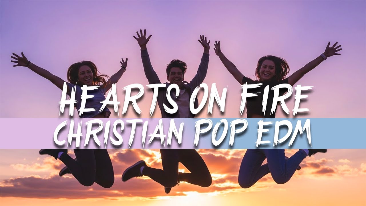 🎶 Christian Pop EDM | Everlasting Worship & Praise