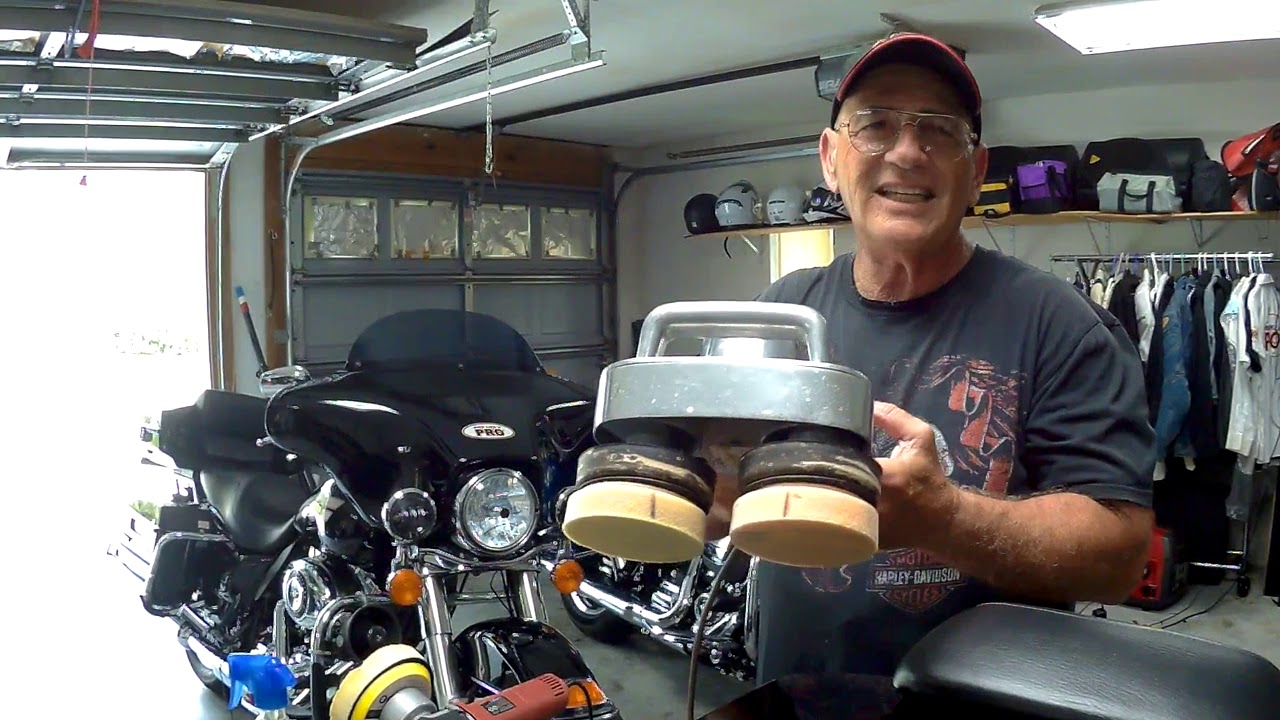 Motorman's paint correction detailing
