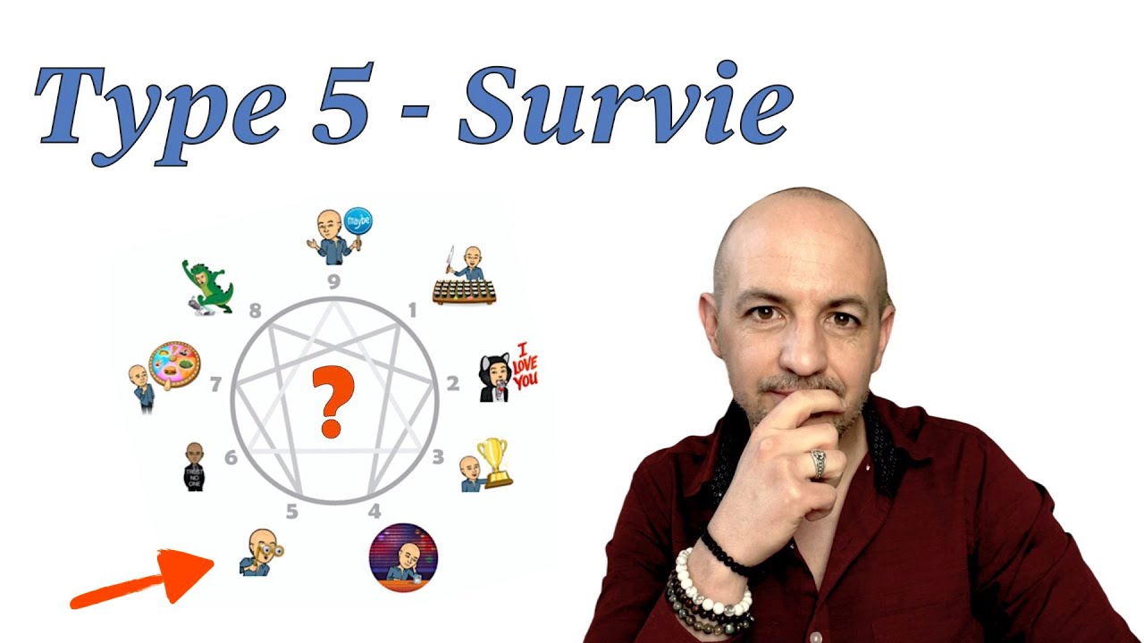 Ennéagramme : Type 5 Survie | Conservation