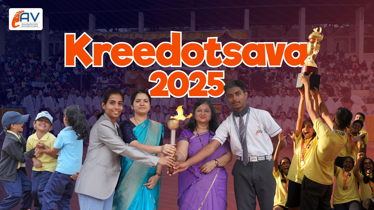 Annual Sports Meet 2025 | Kreedotsava Highlights | Agasthya Vidyanikethan, Srigandhakaval Branch