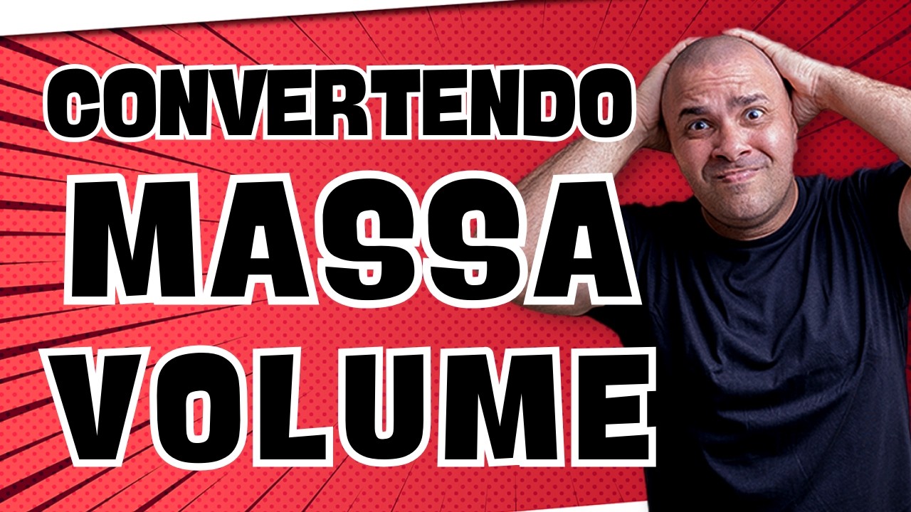 How to CONVERT MASS and VOLUME Units: Kilo, Gram, Liter, Milliliter etc WITH EXERCISES