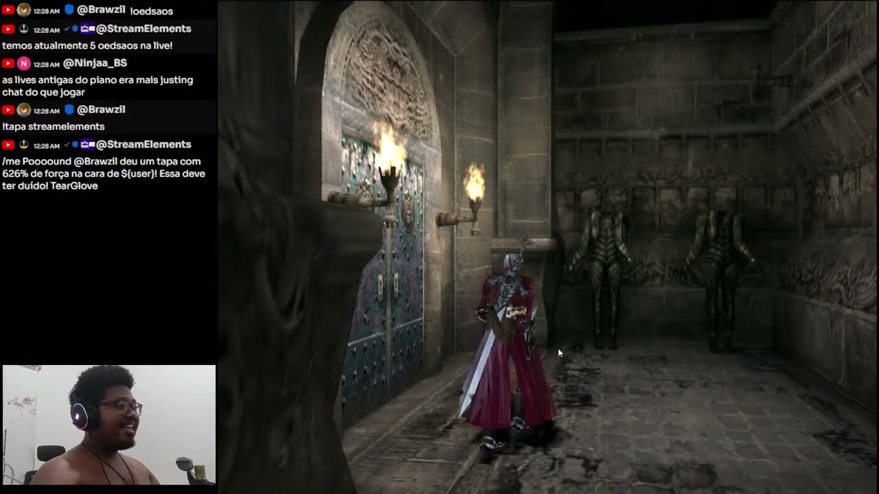 Zerando Devil May Cry Pt7 😇😈