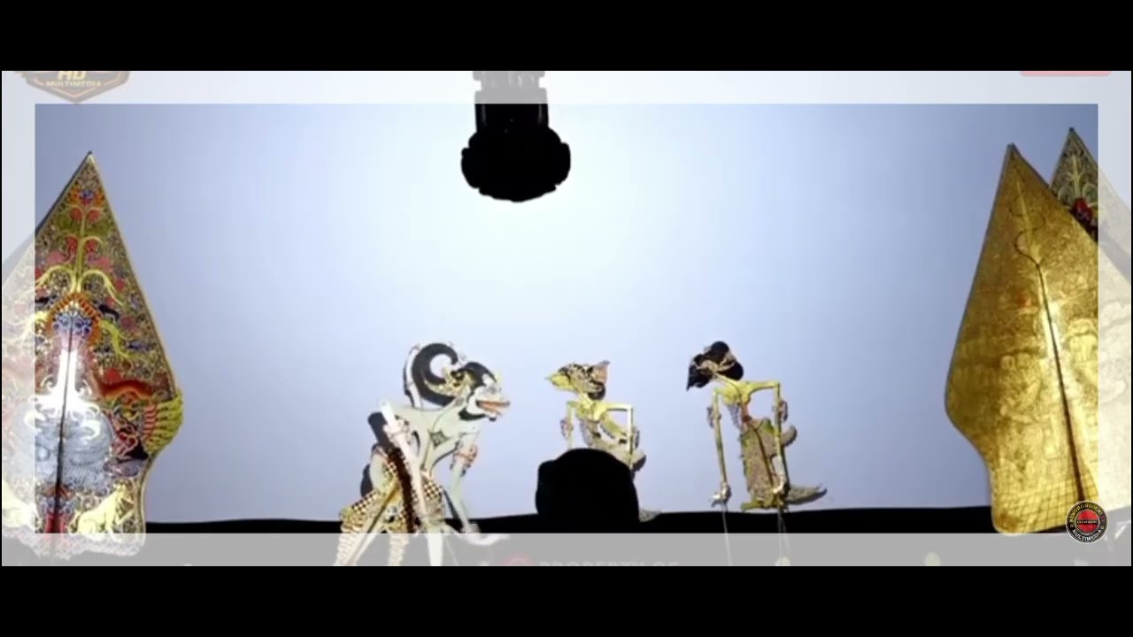 Hanoman palakrama/rabi. (Ki purbo dalang idola). 