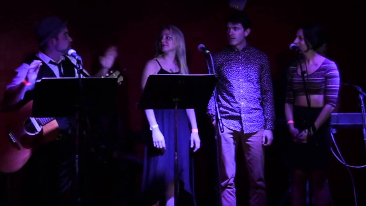 Cheeseburger Deluxe The Musical