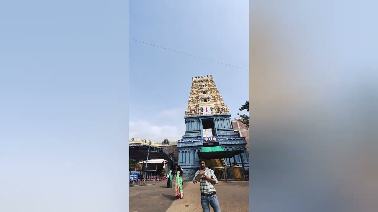 Vizag to Simhachalam temple by APSRTC government bus