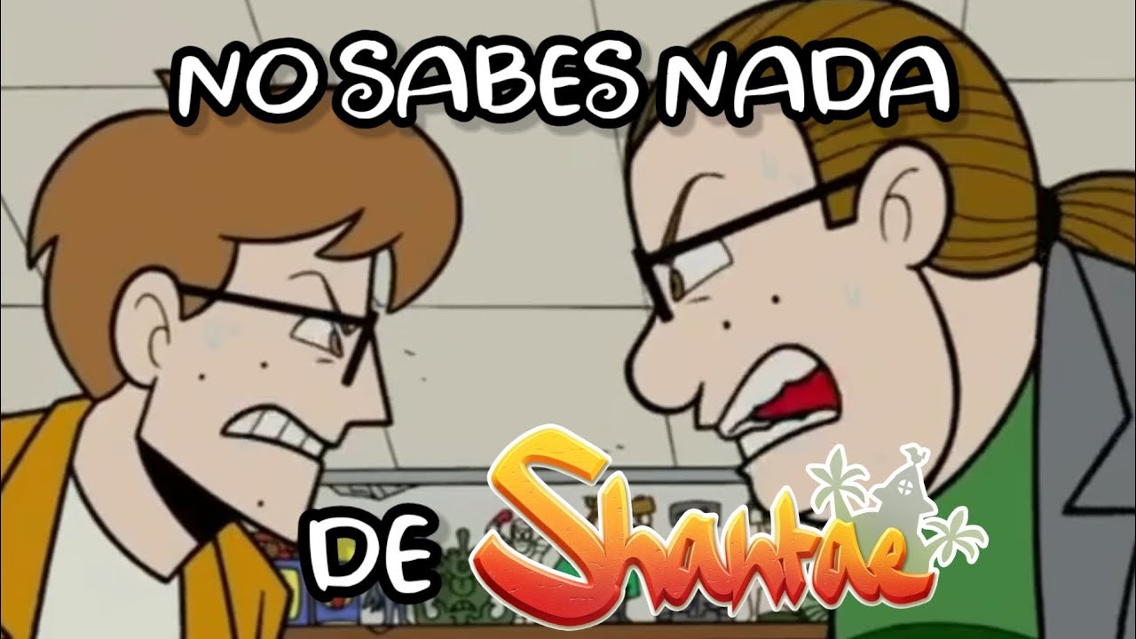 NO SABES NADA DE SHANTAE Ft. @megaplayerthehedgehog29