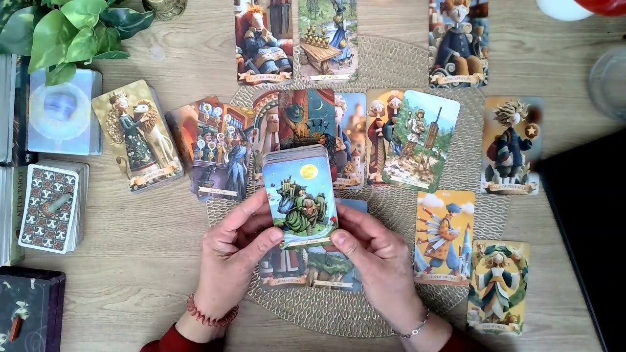 ТАРО ДЛЯ РЫБ ♓💝 Манифестация в действии