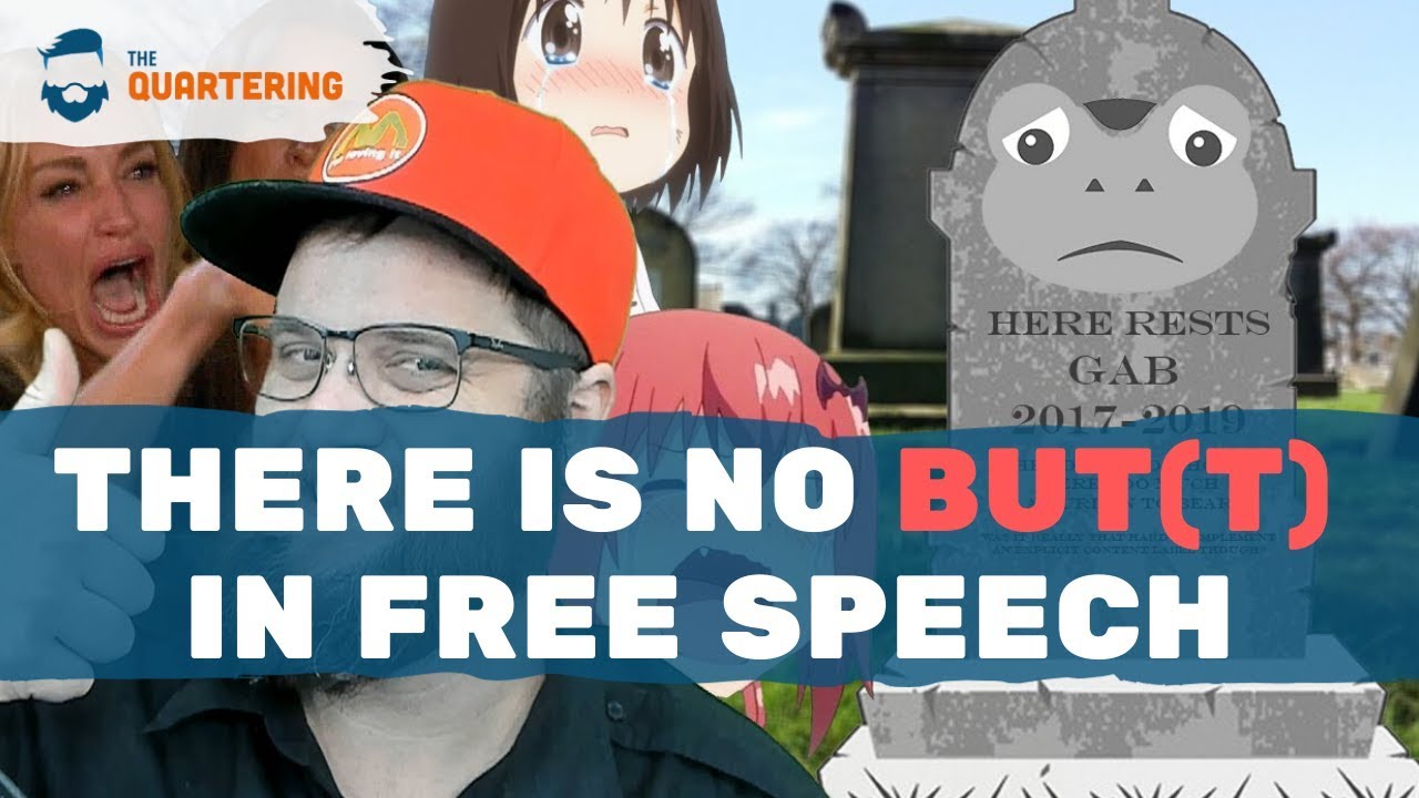 Gab's Bizarre Meltdown Exposes The Sites No Better Than Twitter