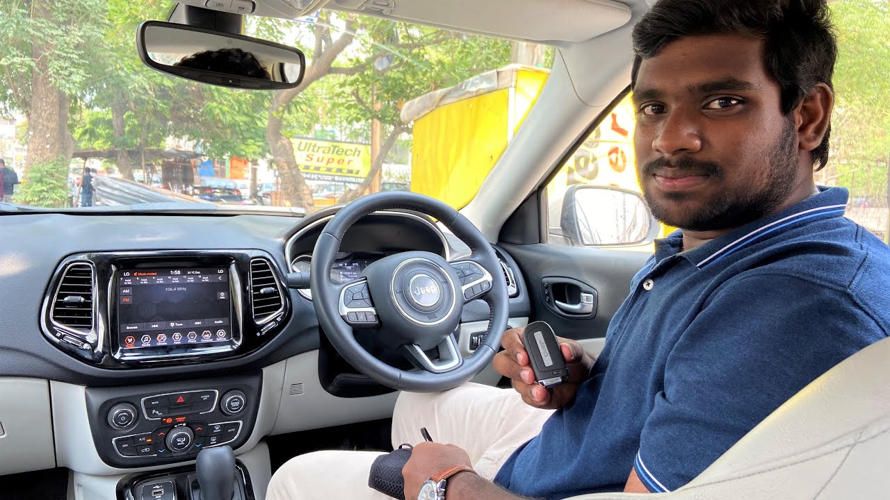 JEEP COMPASS - TELUGU - ARAUTOMOTIVES