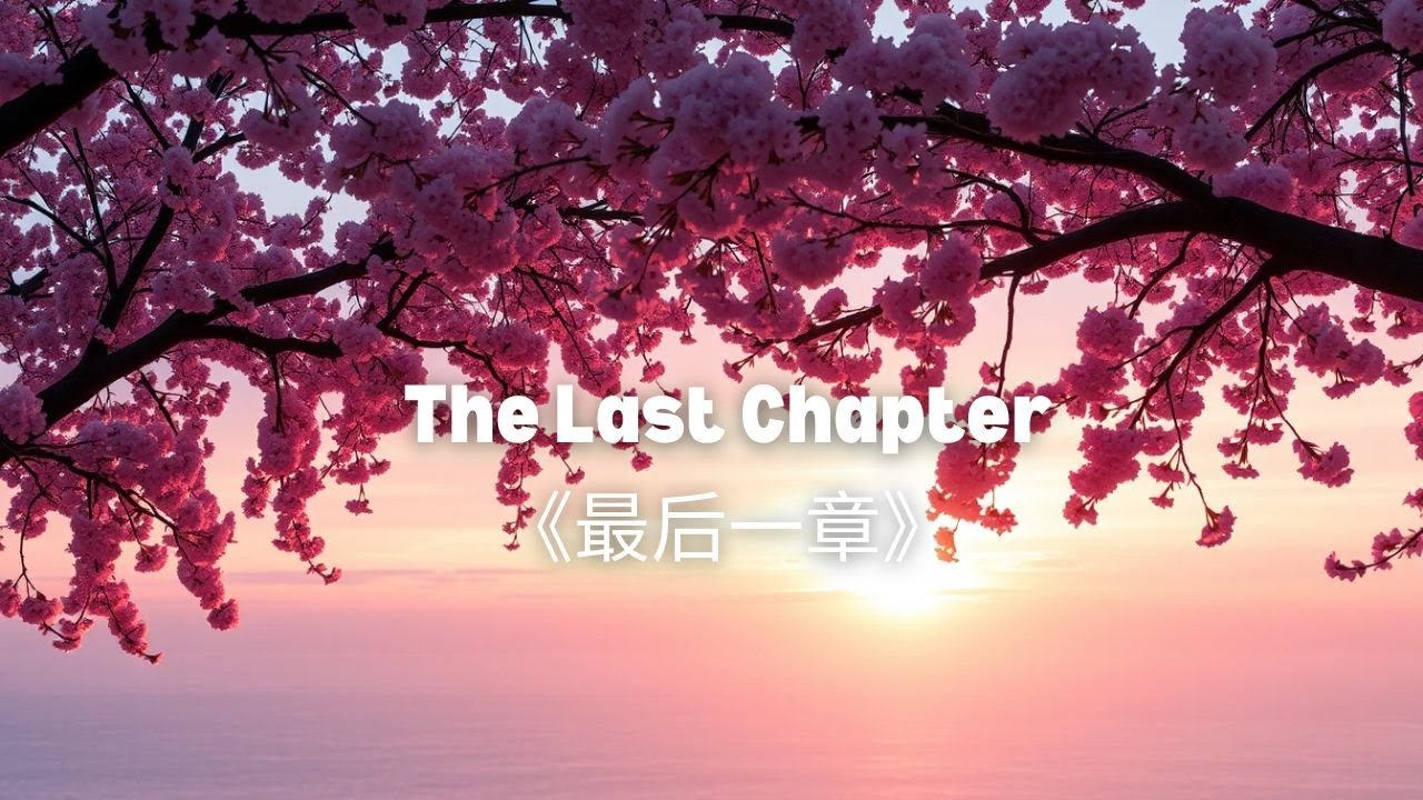 The Last Chapter 《最后一章》