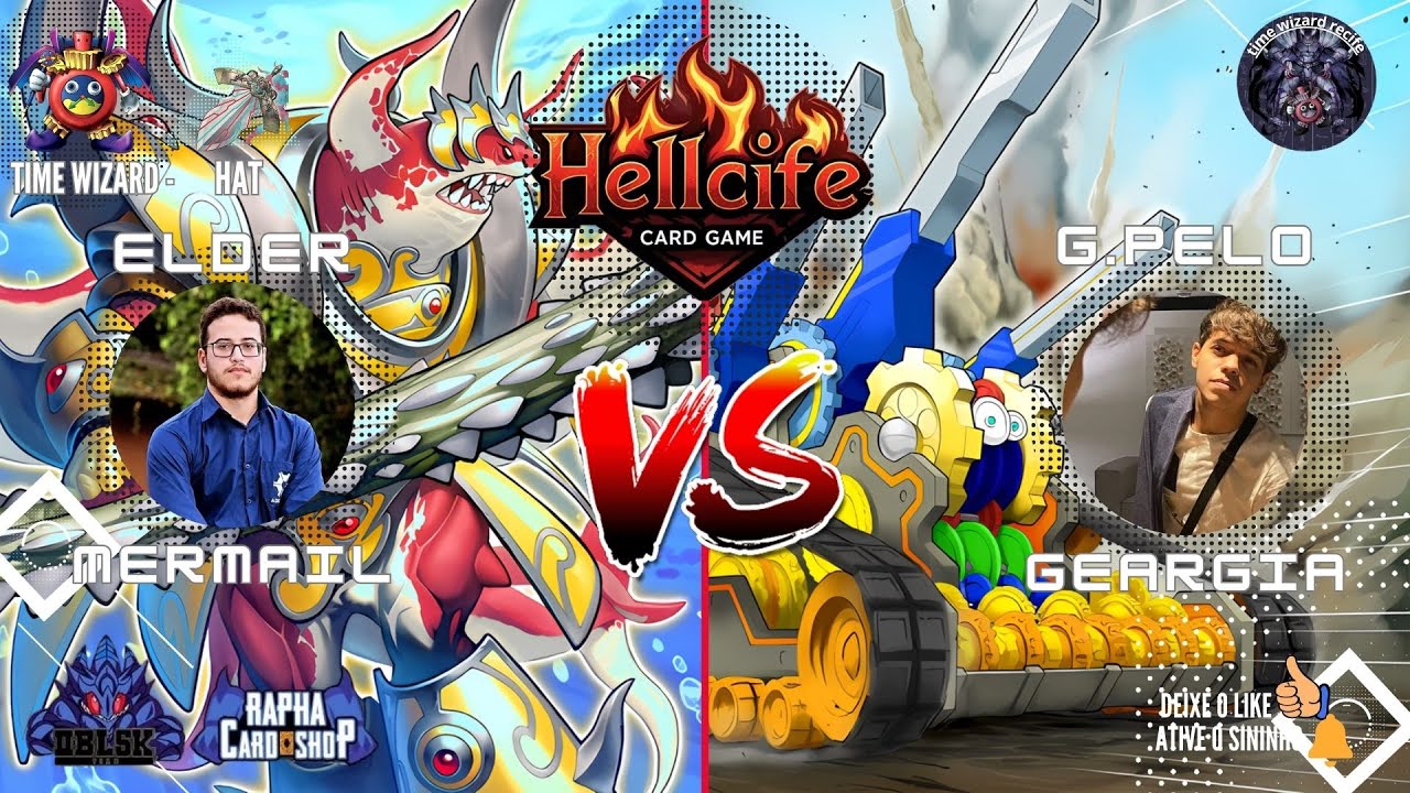 HAT Format Finals: Mermail Vs Geargia