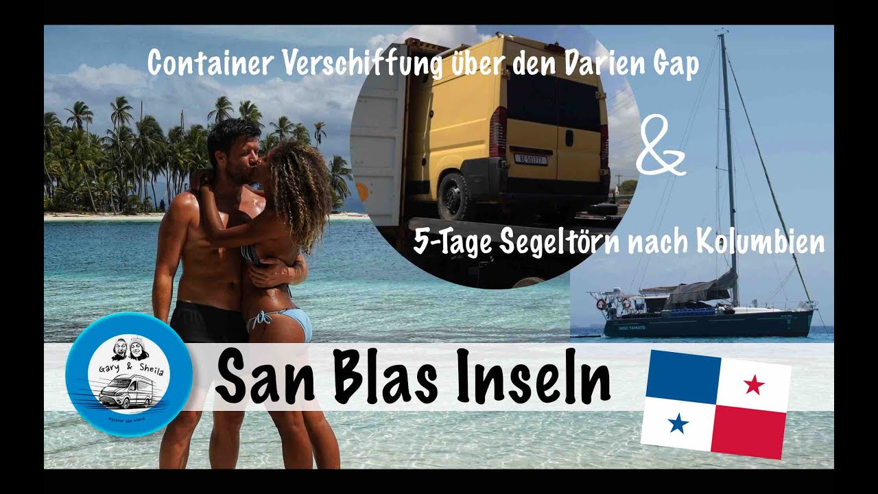 San Blas Inseln | Panama | Weltreise | Van Umbau
