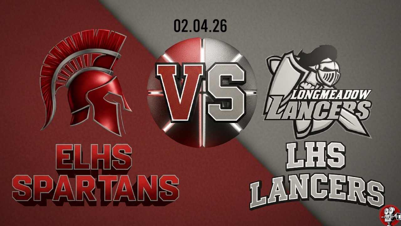 ELHS Spartans Girls Basketball vs. Longmeadow 2/4/26