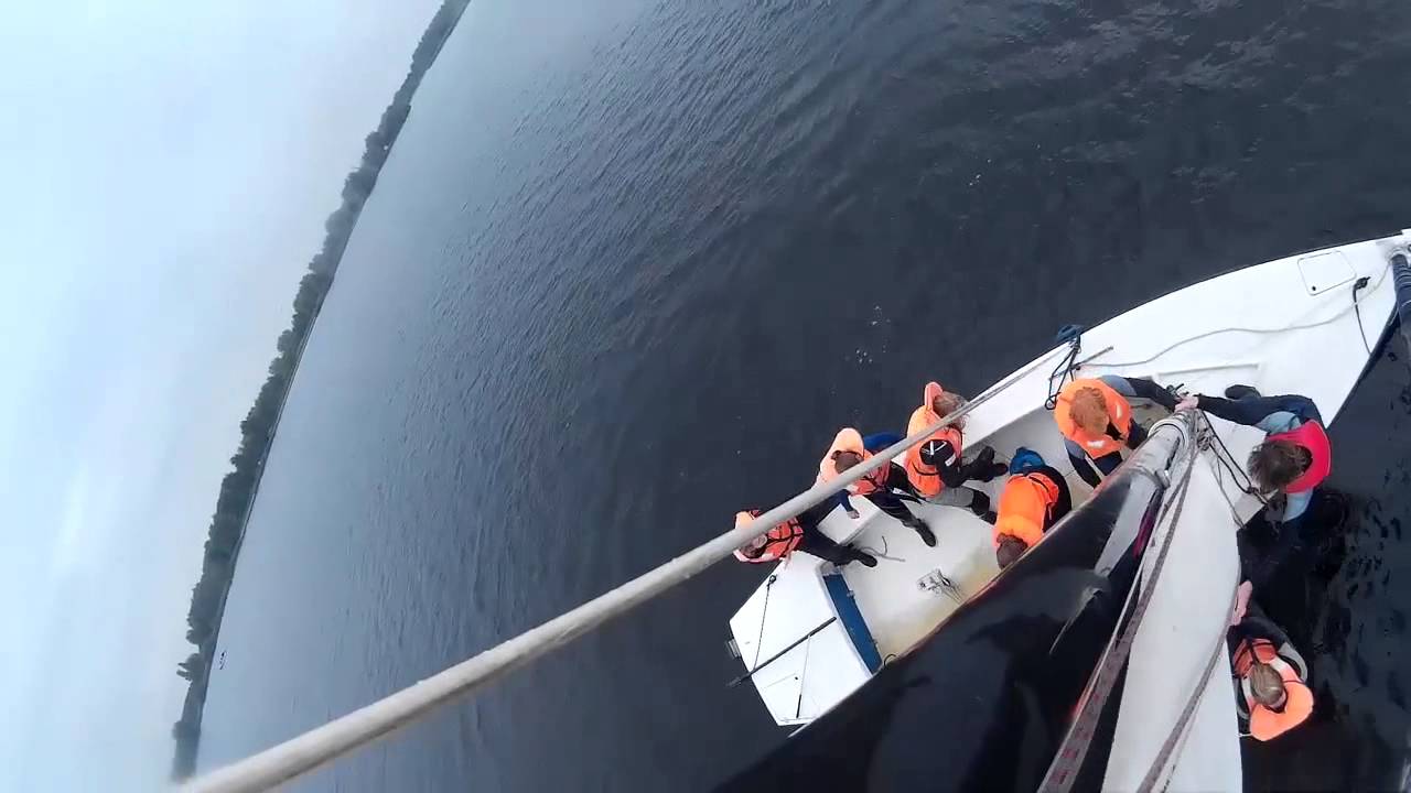 Omslaan met een Valk